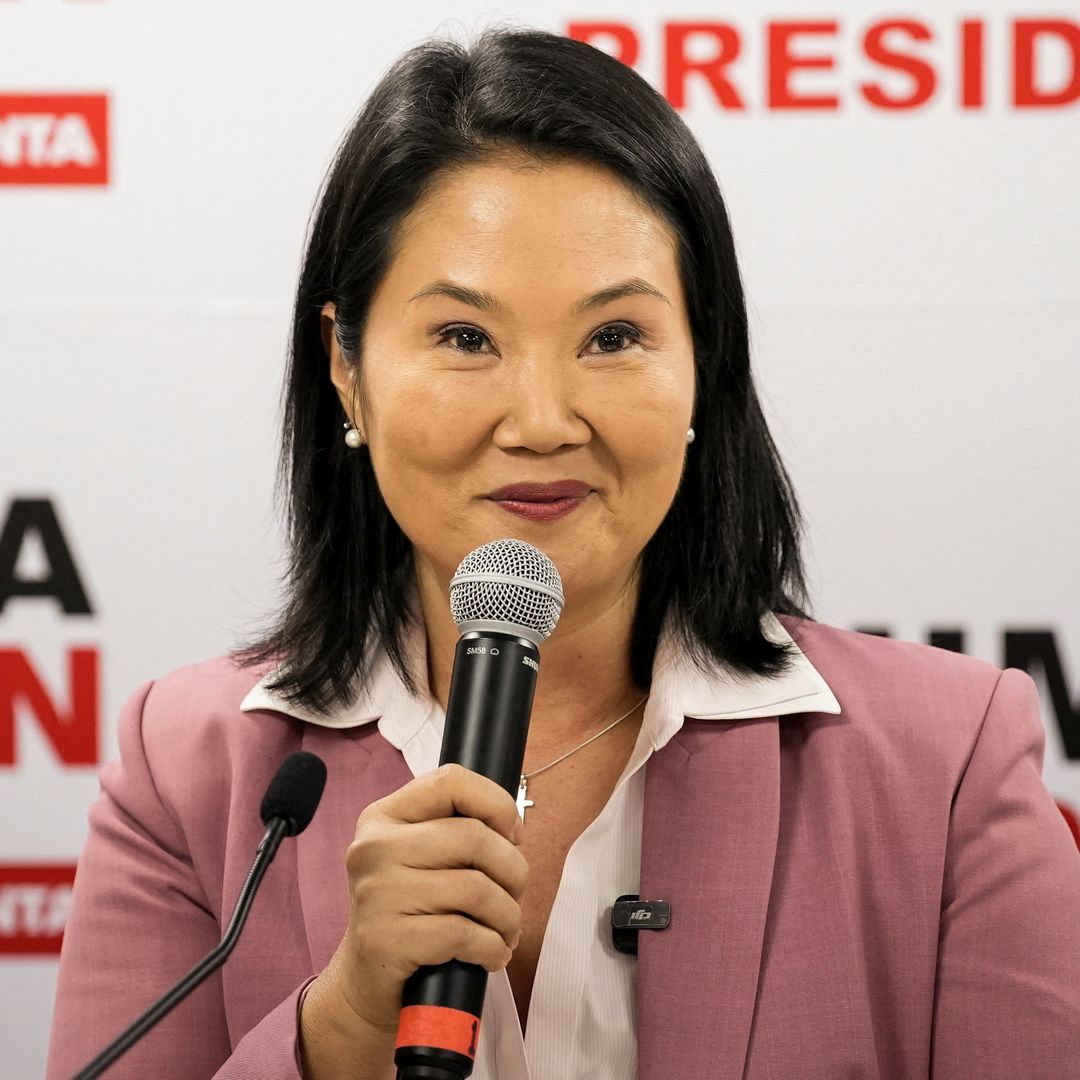 La Derechista Keiko Fujimori Gana las Elecciones en Perú